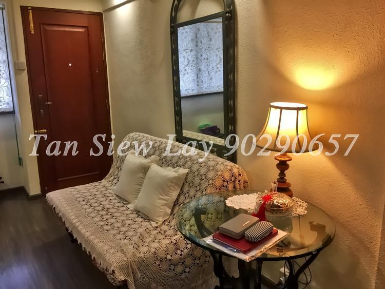 Blk 608 Clementi West Street 1 (Clementi), HDB 3 Rooms #154248712